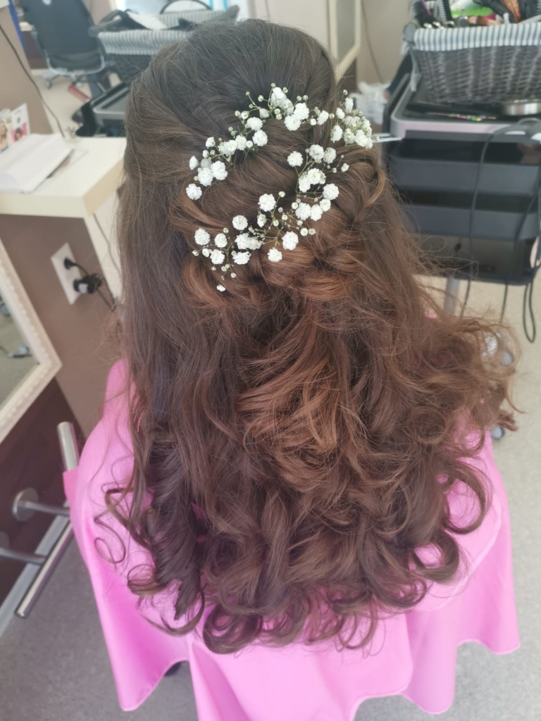 Frisuren zur Jugendweihe - Friseur & Kosmetik eG "Charmant" Wernigerode